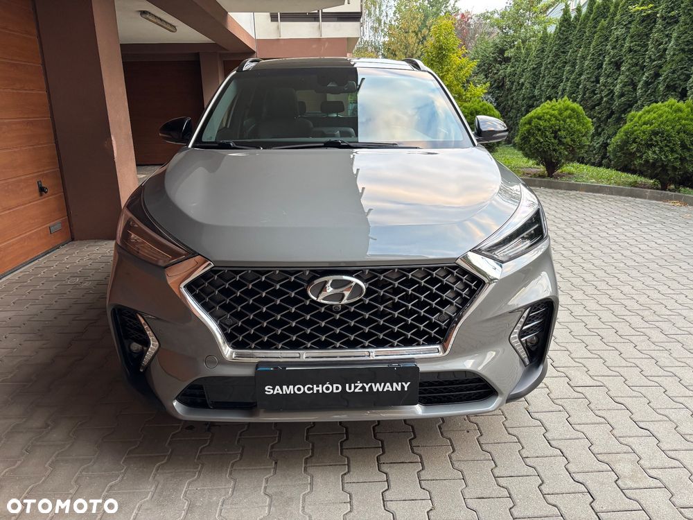 Hyundai Tucson - 31