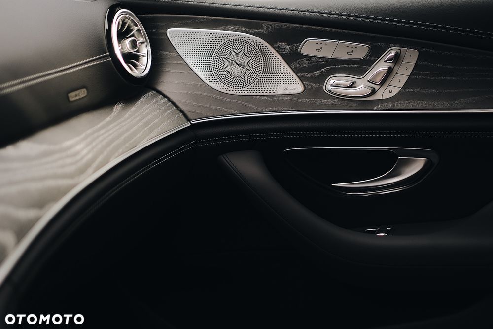 Mercedes-Benz AMG GT 43 4Matic+ Coupe 4D Speedshift TCT 9G - 9