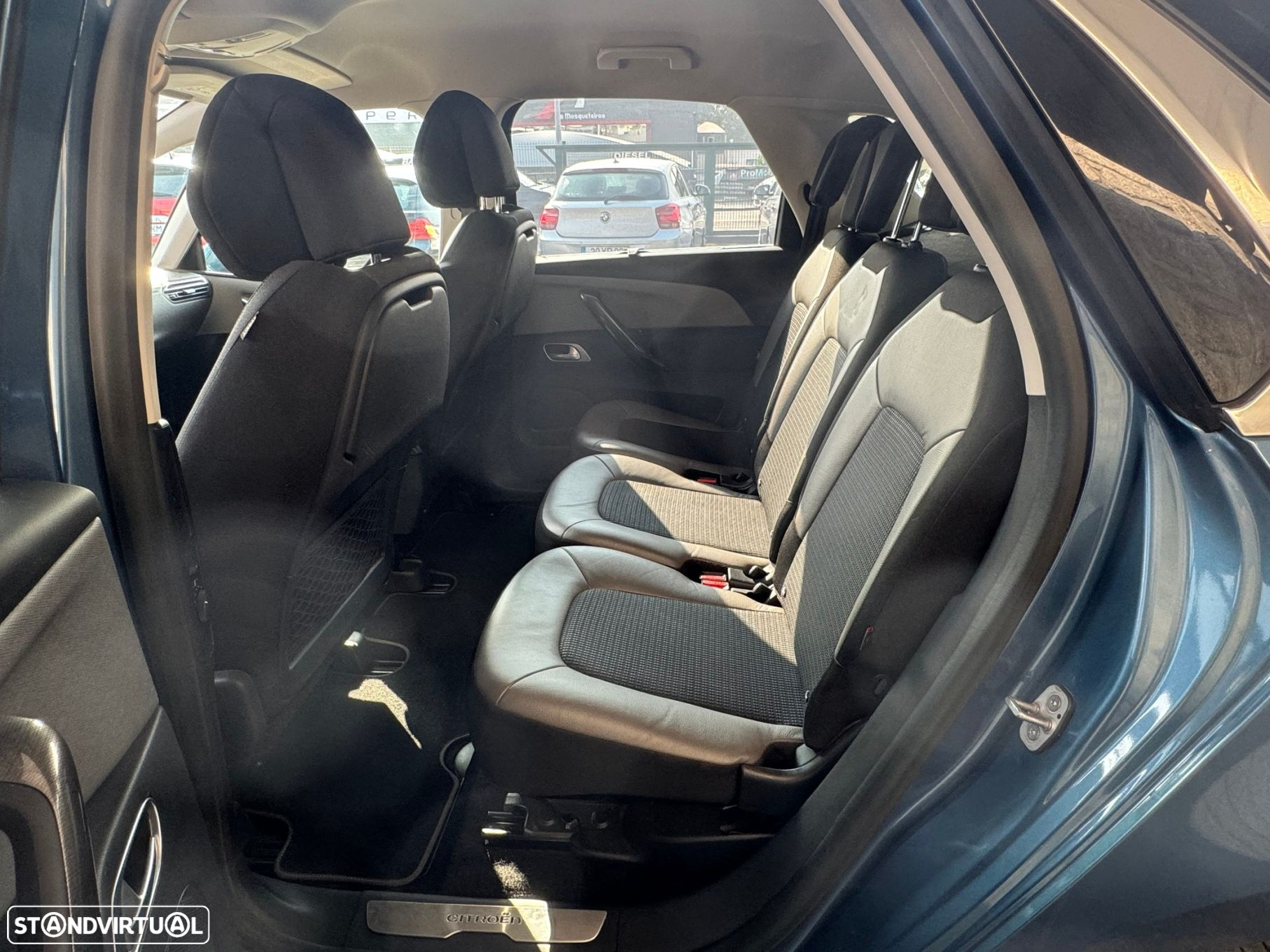 Citroën C4 Picasso 1.6 e-HDi Exclusive ETG6 - 34