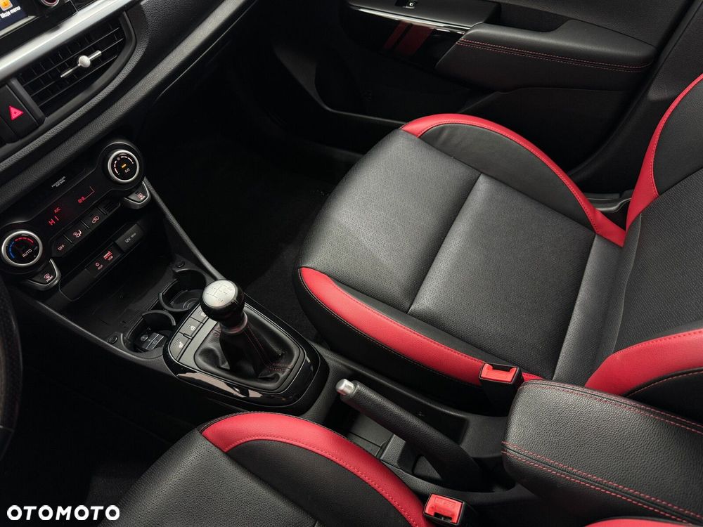 Kia Picanto 1.2 GT Line - 25