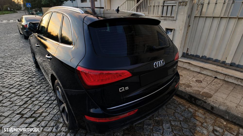Audi Q5 2.0 TDI S-line - 3