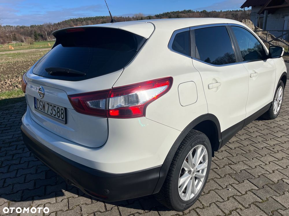 Nissan Qashqai 1.2 DIG-T N-Connecta - 3