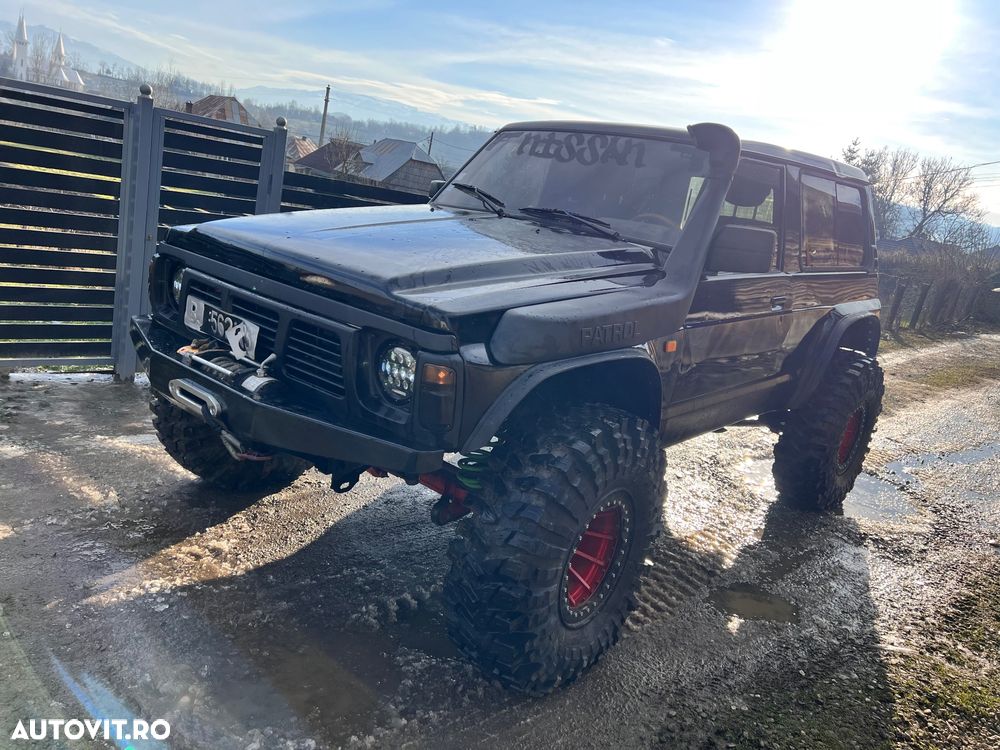 Nissan Patrol - 7