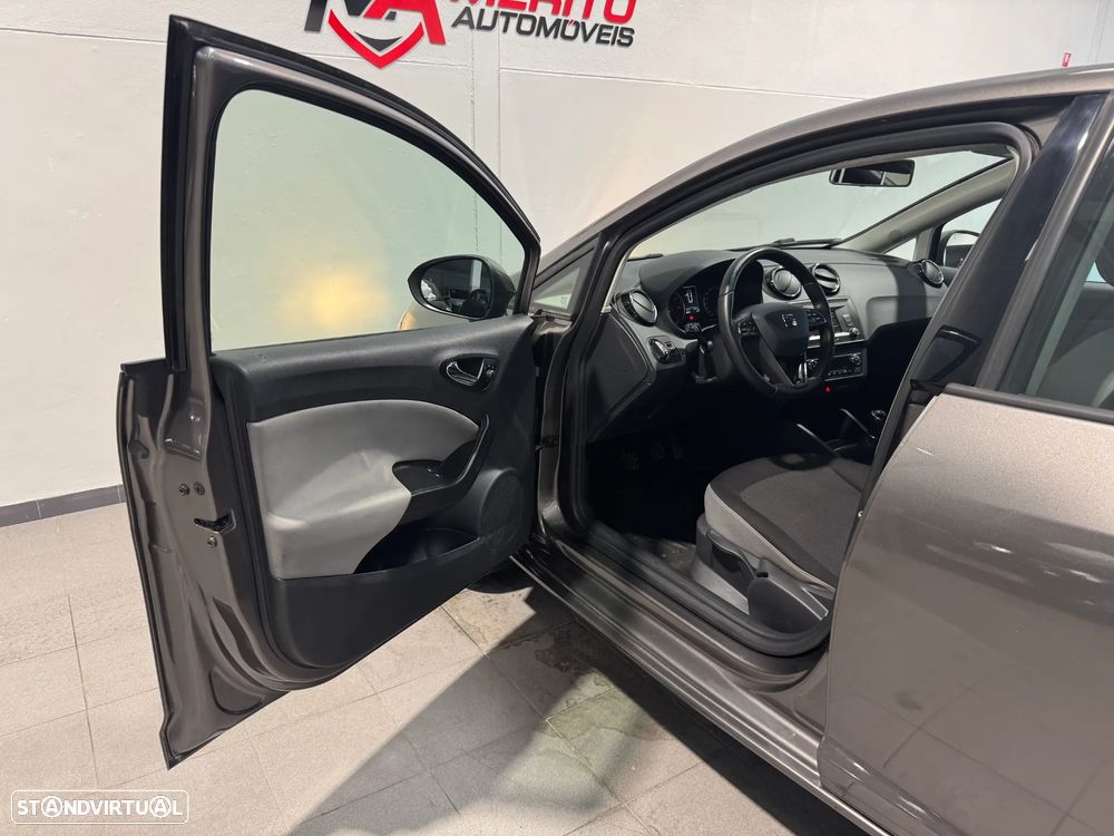 SEAT Ibiza 1.2 TSI Reference - 9