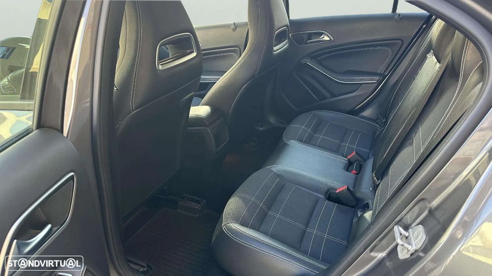 Mercedes-Benz A 180 CDI BE Urban - 16