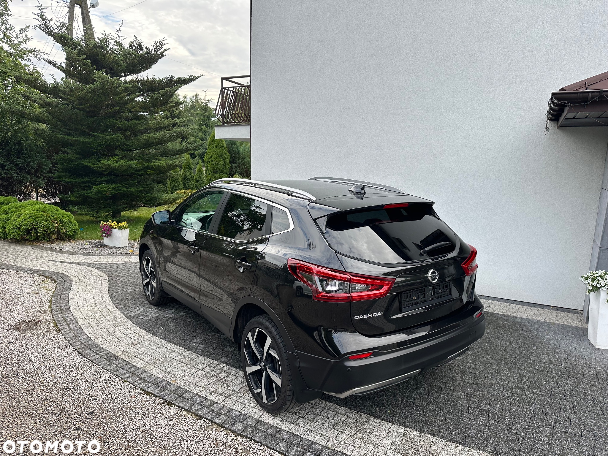 Nissan Qashqai 1.6 DIG-T Tekna+ - 13