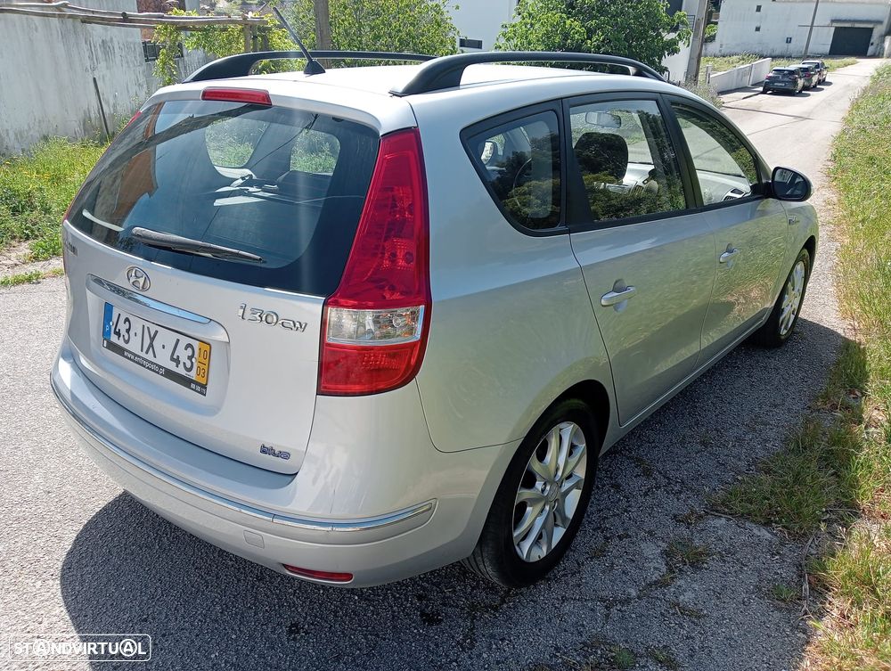 Hyundai i30 CW 1.4 CVVT Blue Comfort - 8