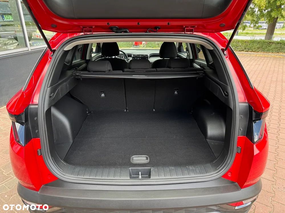 Hyundai Tucson 1.6 CRDi 2WD Select - 17