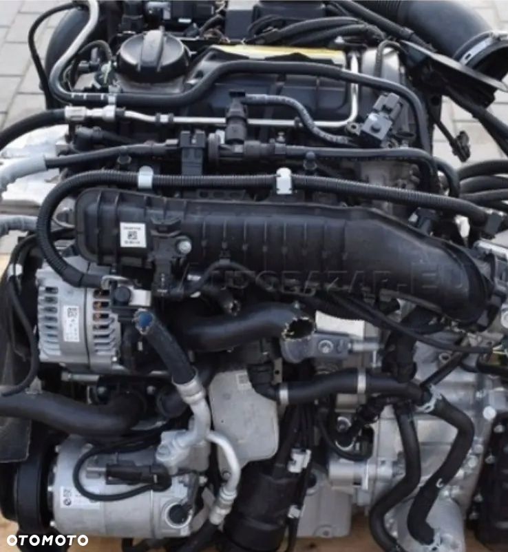 Silnik komplet BMW F40 F45 F48 Mini F54 F56 1.5 Turbo B38A15A B38A 2020r - 1