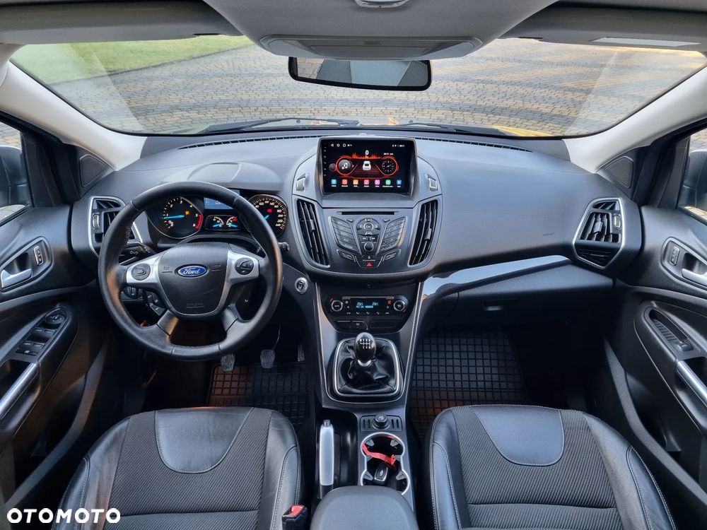 Ford Kuga 2.0 TDCi 4x4 Titanium - 5