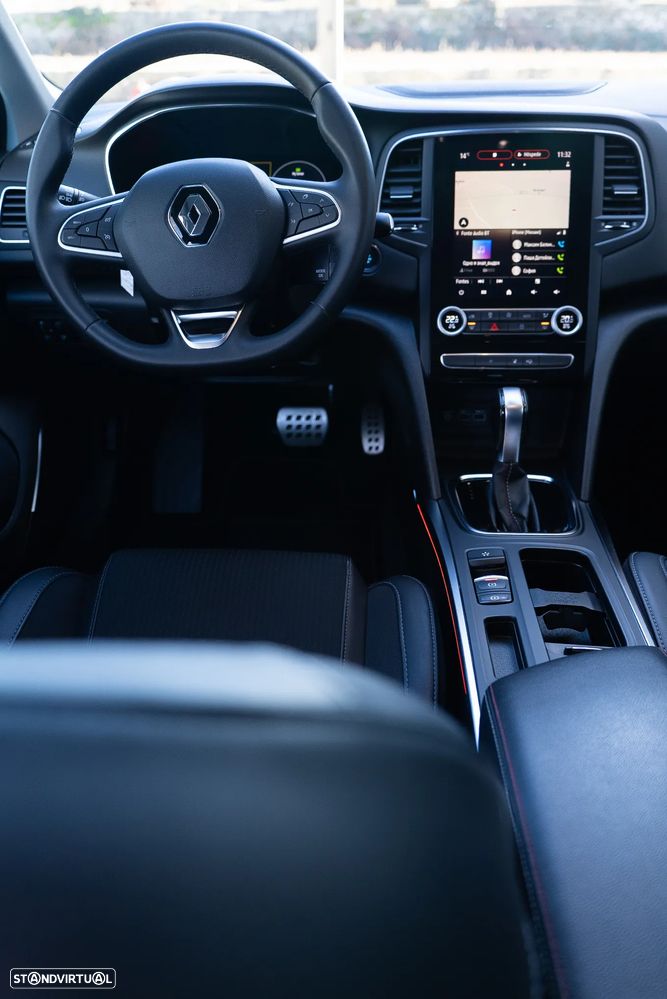 Renault Mégane Sport Tourer 1.6 E-Tech Plug-In Hybrid R.S. Line - 17