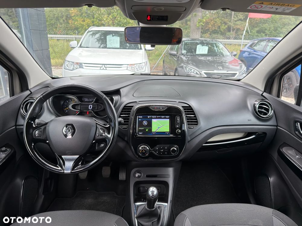 Renault Captur 0.9 Energy TCe Limited - 8