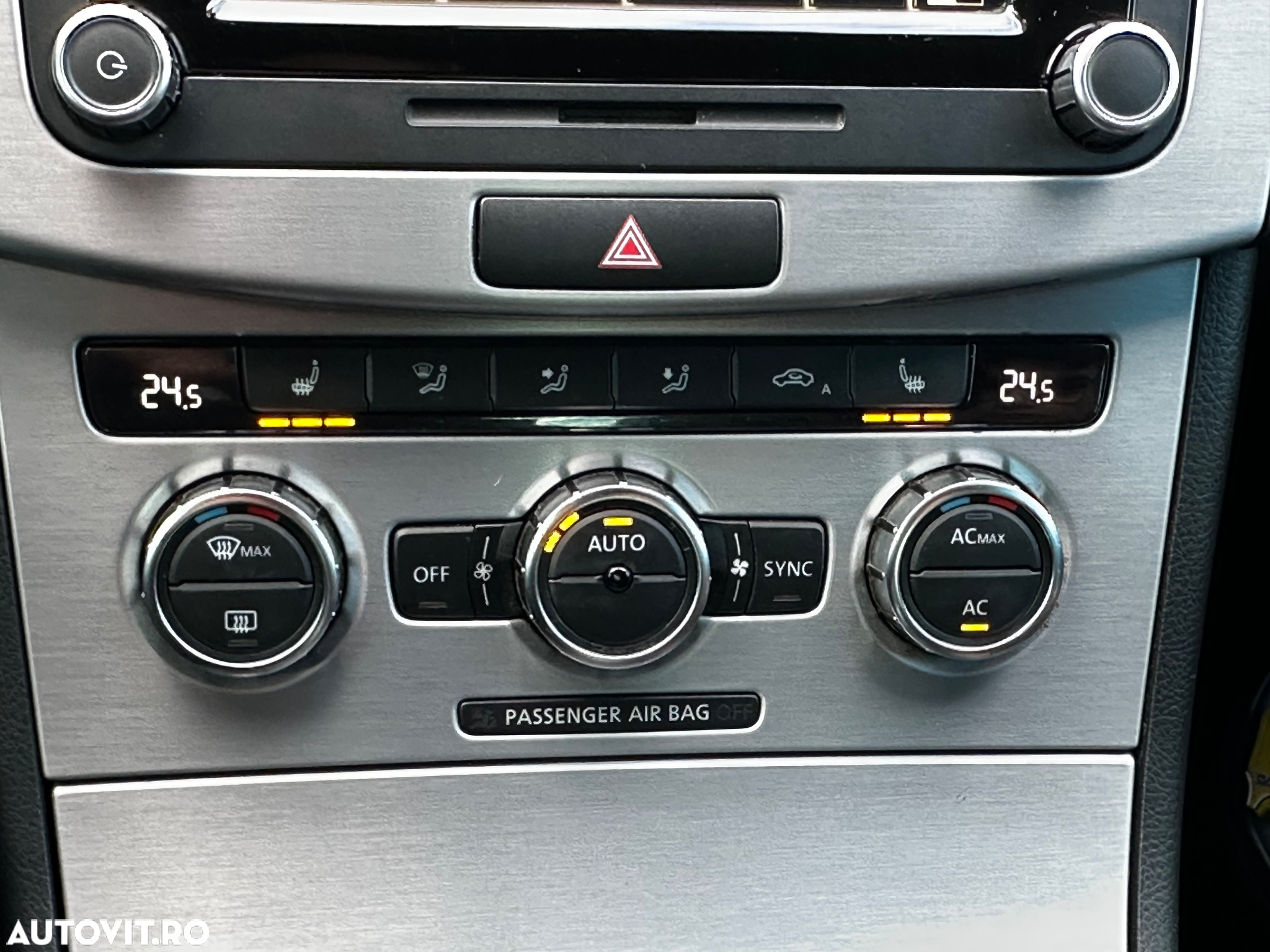 Volkswagen Passat CC 2.0 TDI BMT - 22