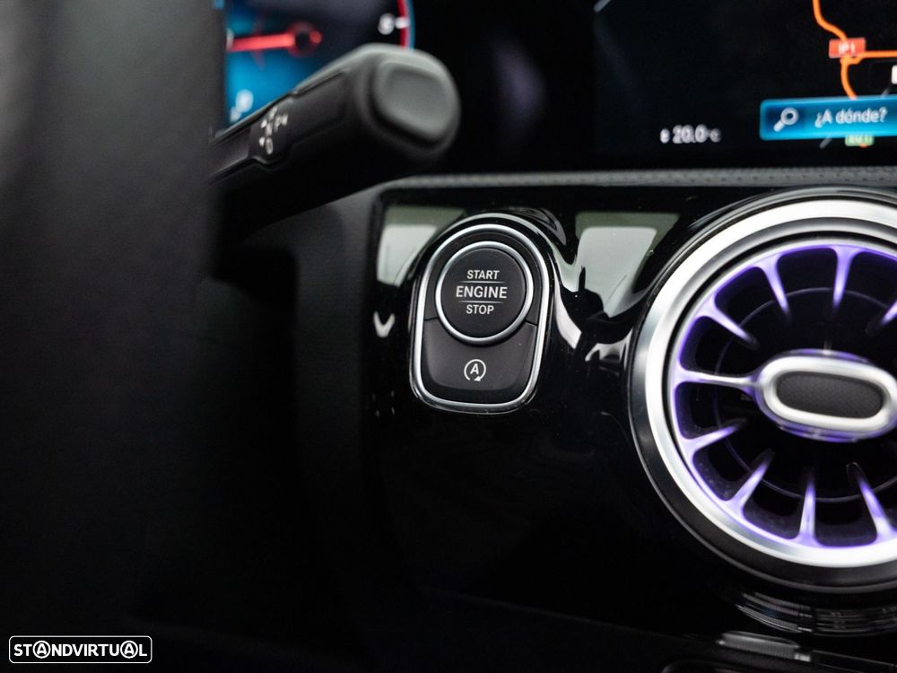 Mercedes-Benz A 180 Limousine d AMG Line Aut. - 23