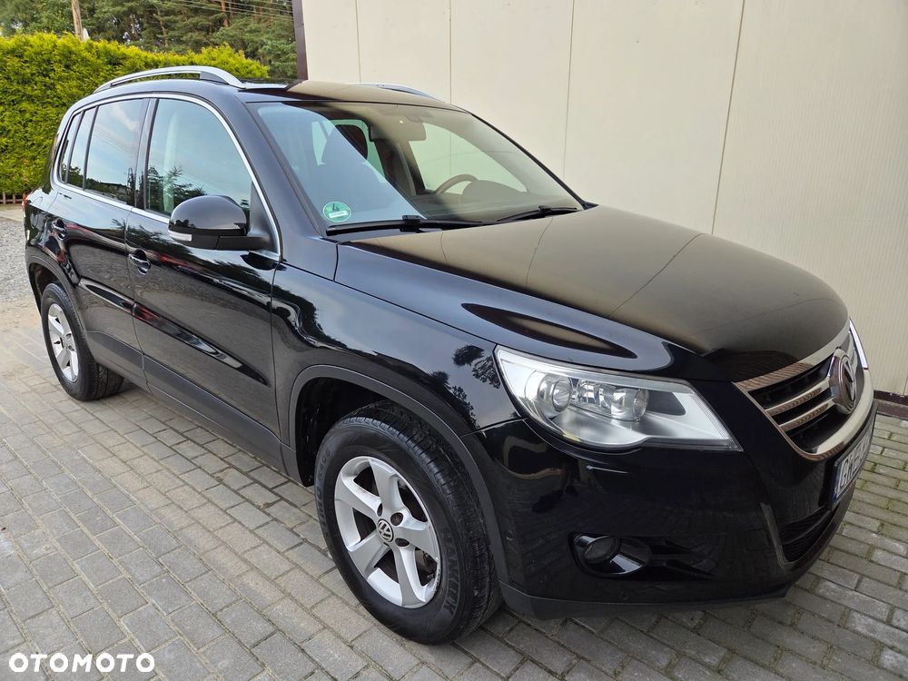 Volkswagen Tiguan 2.0 TDI DPF 4Motion DSG Sport & Style - 7