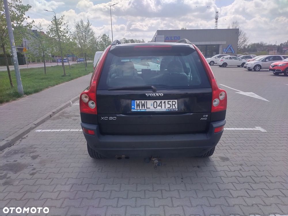 Volvo XC 90 D5 AWD Executive - 7