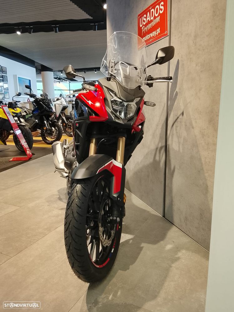 Honda CB CB500X - 2