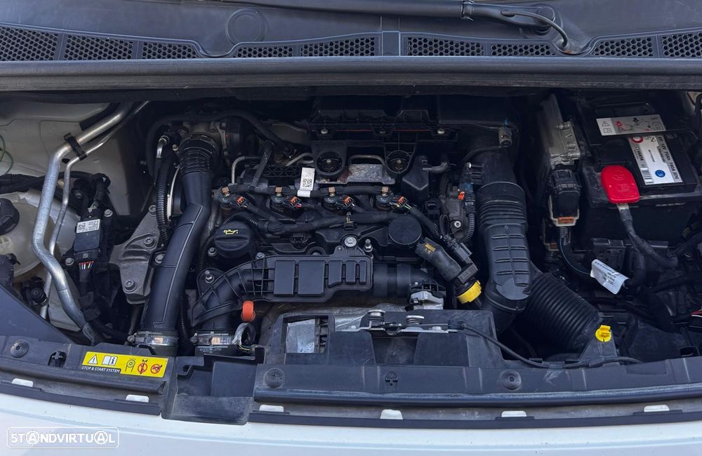 Opel Combo 1.5 CDTi L1H1 Enjoy — fotografia 8