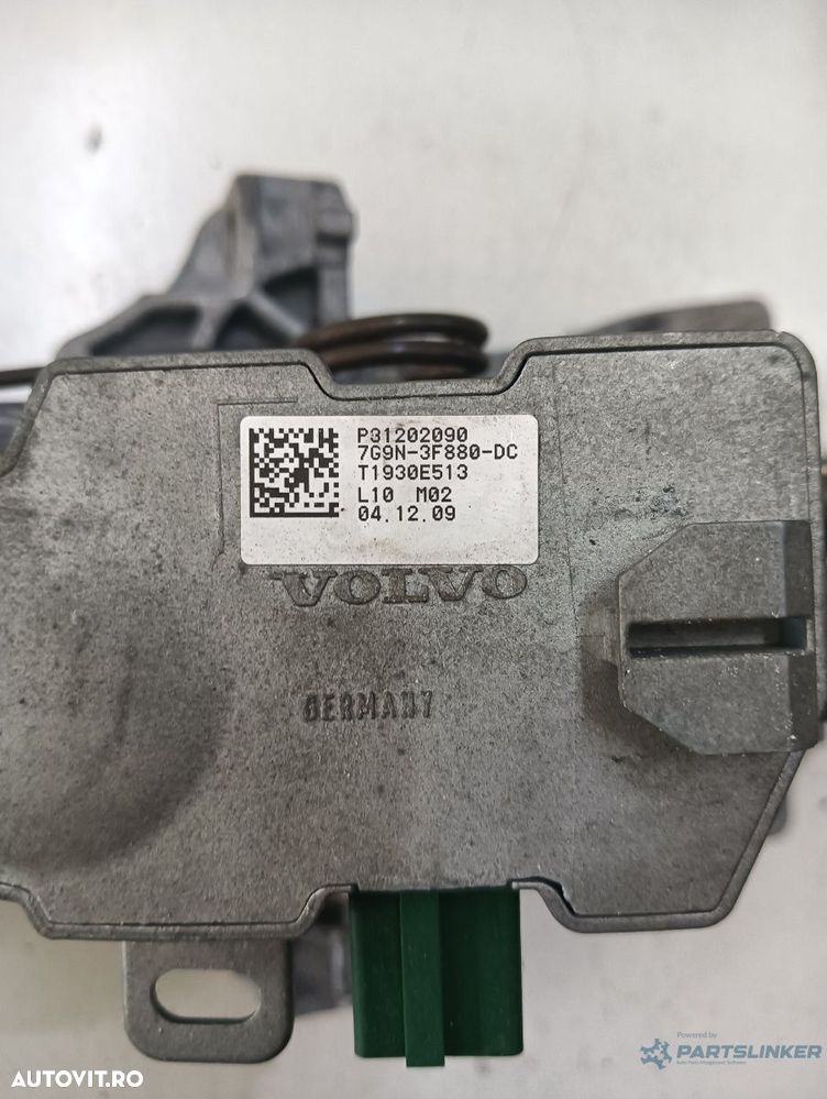 Coloana volan VOLVO S80 II AS, 124 2006 - > - 4