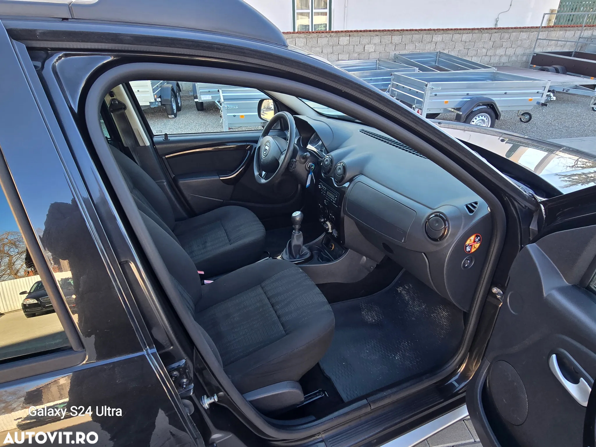 Dacia Duster 1.5 dCi 4x2 Laureate - 9