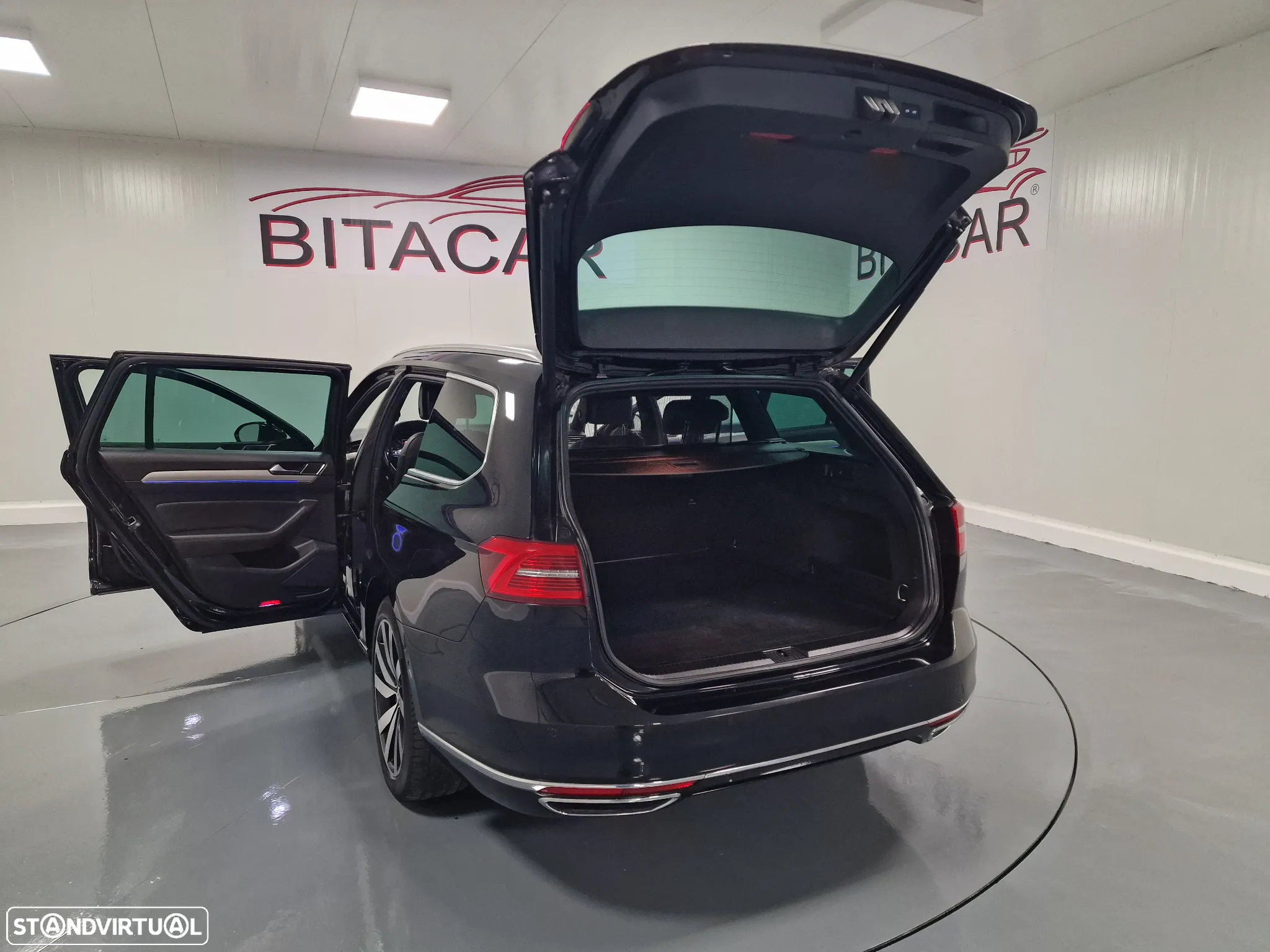 VW Passat Variant 1.4 TSI GTE Plug-in - 30