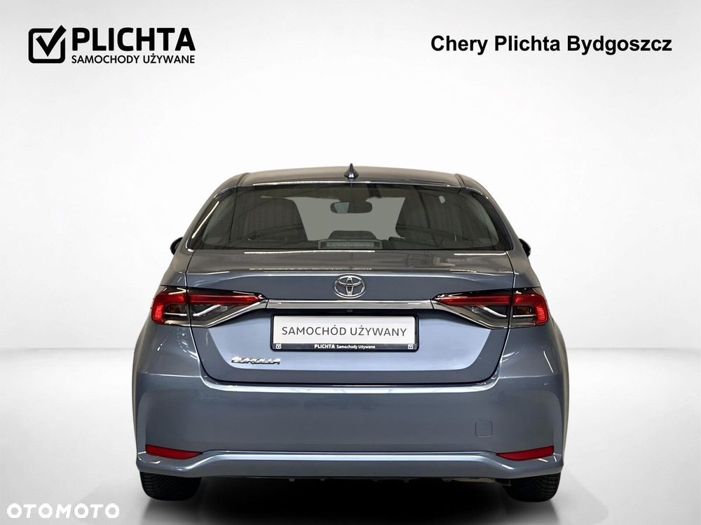 Toyota Corolla - 5