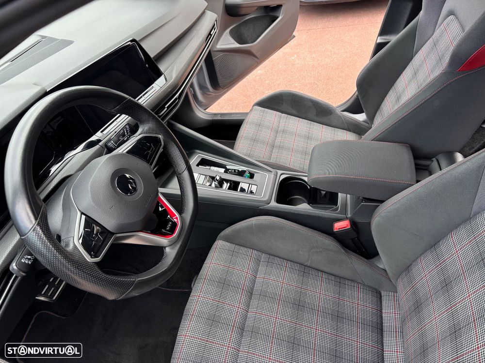 VW Golf GTI (BlueMotion ) DSG Performance - 12