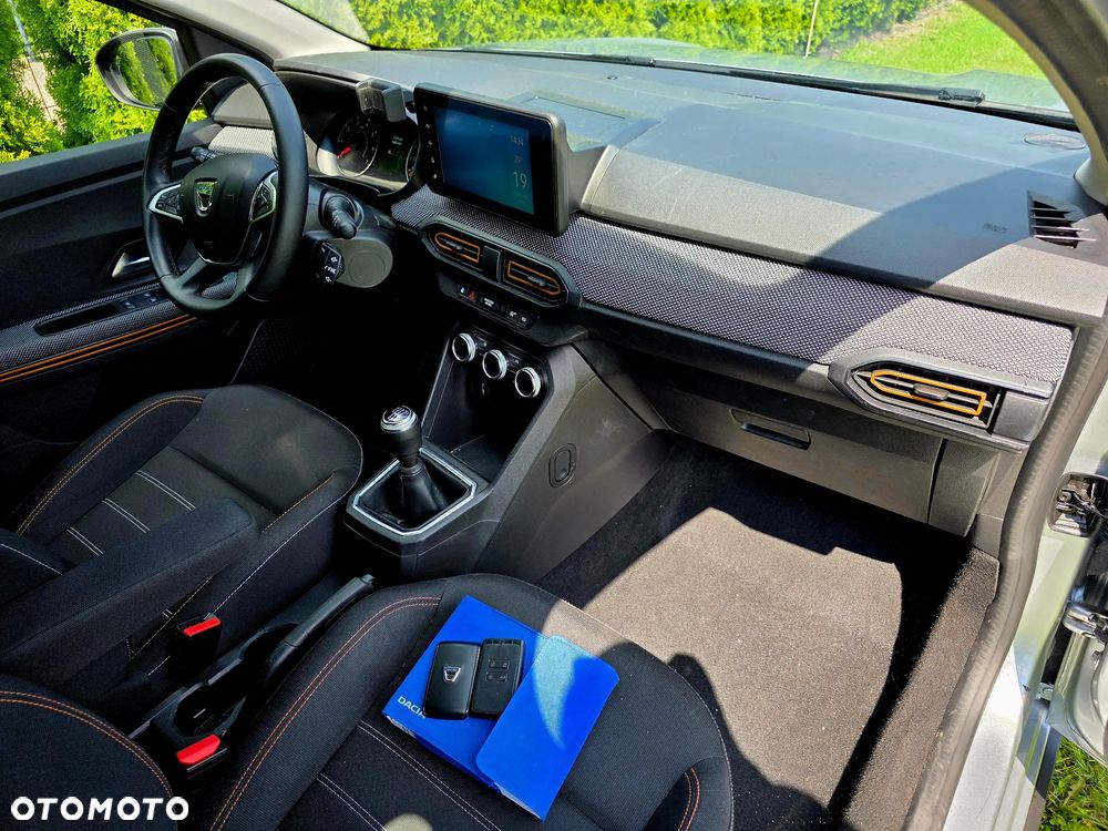 Dacia Sandero Stepway TCe 90 Expression - 12