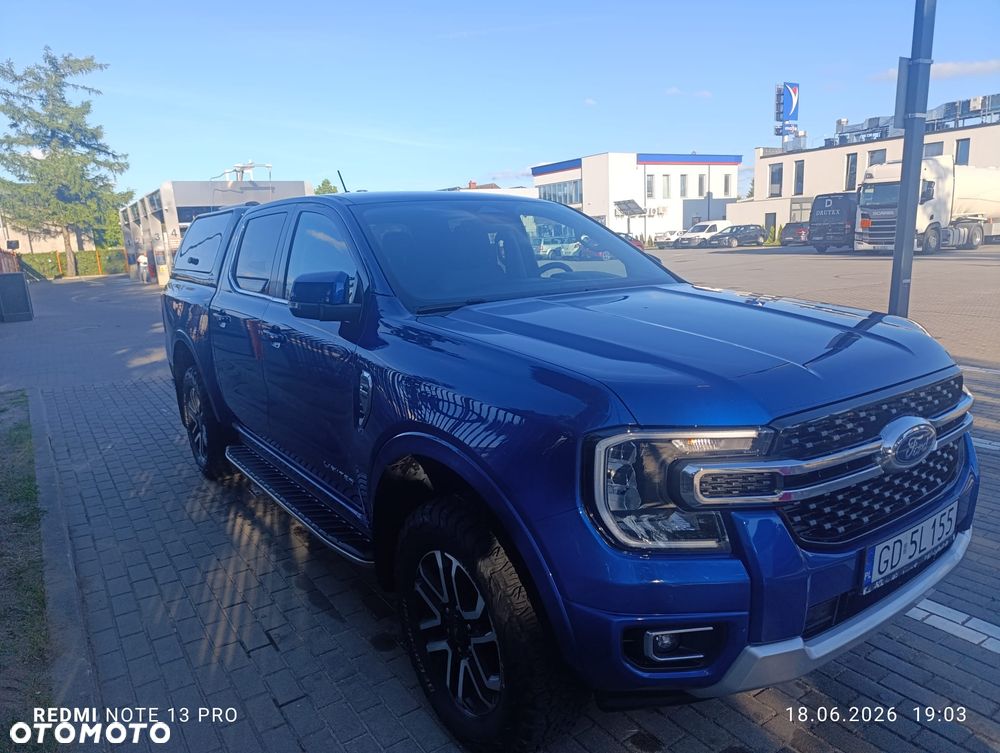Ford Ranger 2.0 EcoBlue Bi-Turbo 4x4 DC Limited - 19