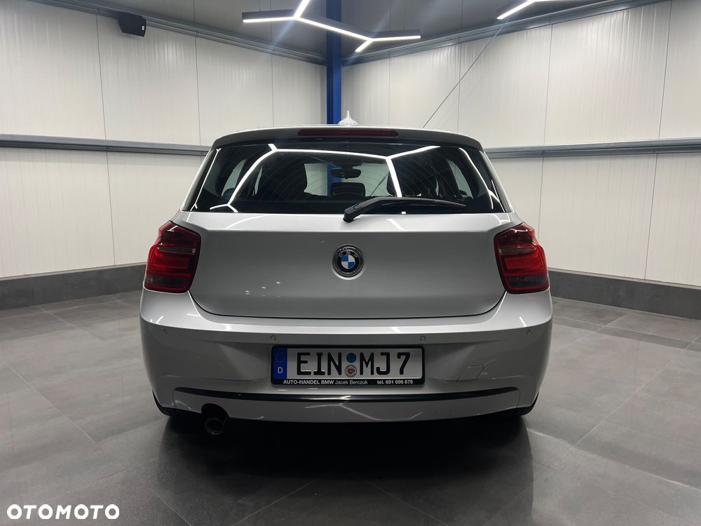 BMW Seria 1 118d DPF Edition Sport - 14
