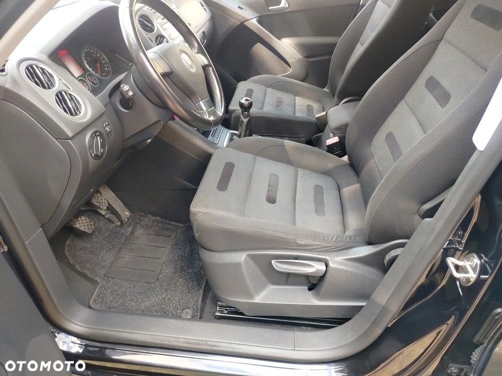 Volkswagen Tiguan 2.0 TDI 4Mot Trend&Fun - 20