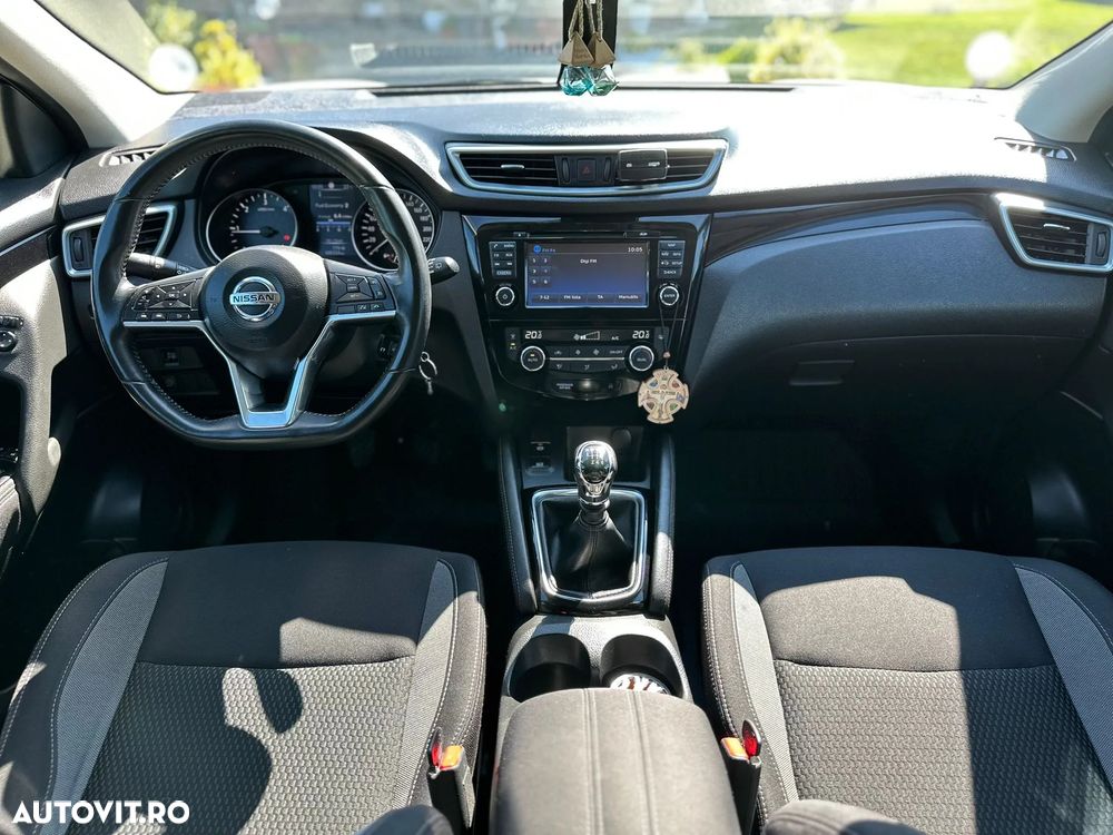 Nissan Qashqai 1.5 DCI Start/Stop N-Connecta - 13