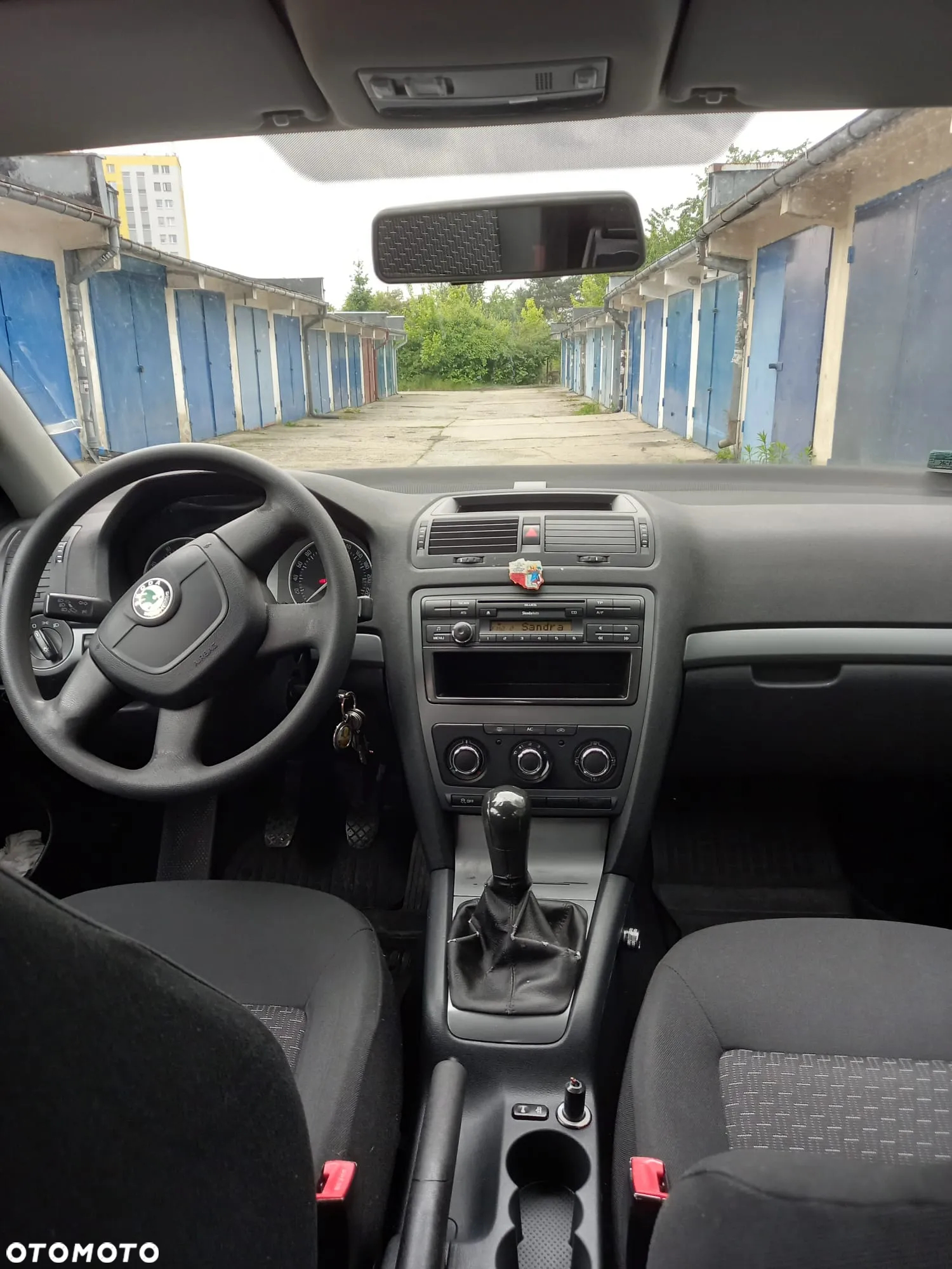 Skoda Octavia 1.6 Classic - 5