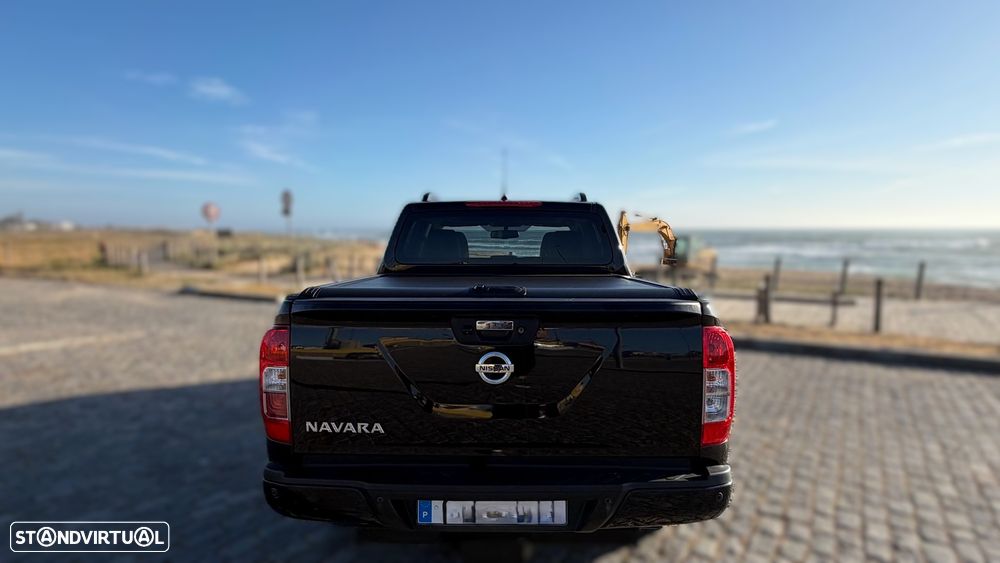 Nissan Navara 2.3 dCi CD 4WD N-Guard AT - 7