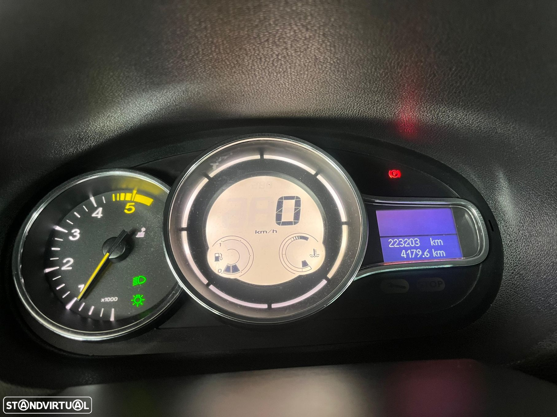 Renault Mégane Sport Tourer 1.5 dCi Limited SS - 18