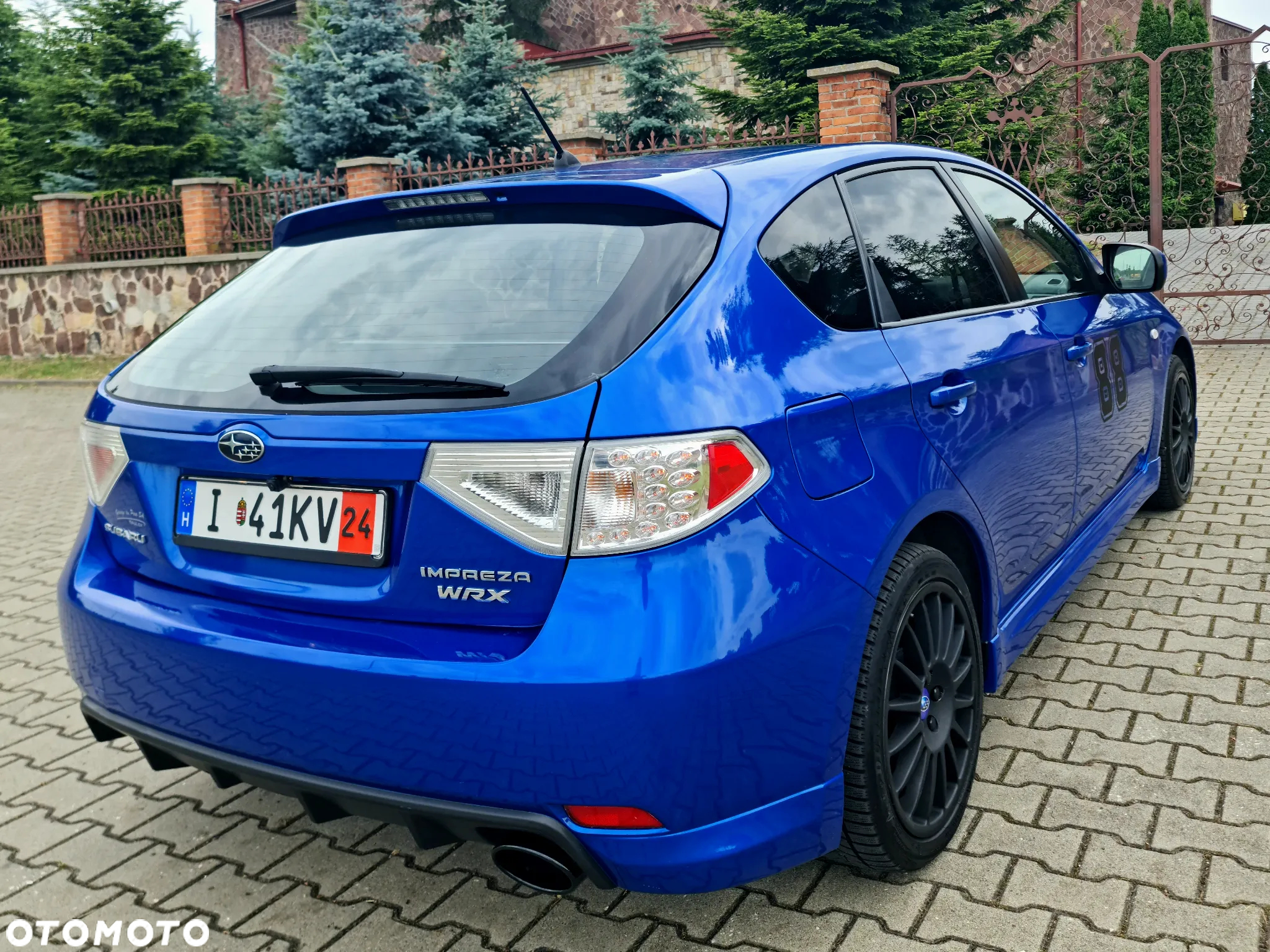 Subaru Impreza 2.5 WRX 4V - 6