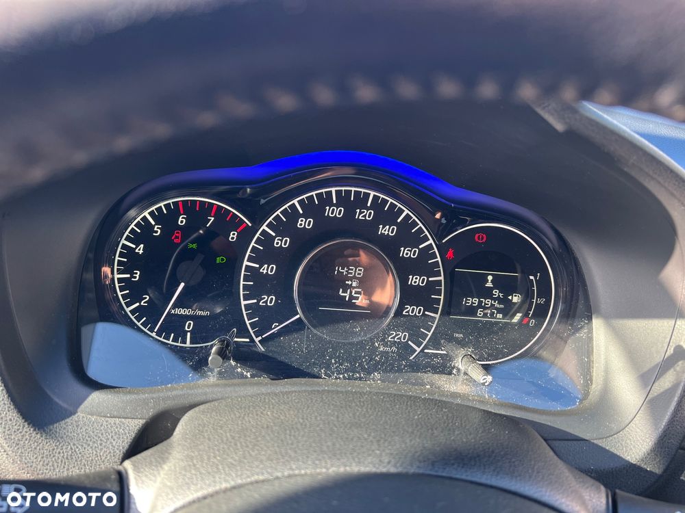 Nissan Note 1.2 Acenta Plus EU6 - 26