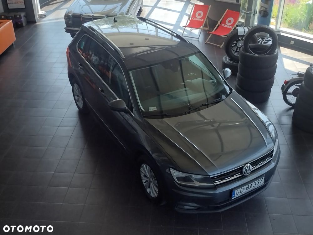 Volkswagen Tiguan 2.0 TDI SCR 4MOTION (BlueMotion Techn.) DSG Sound - 29