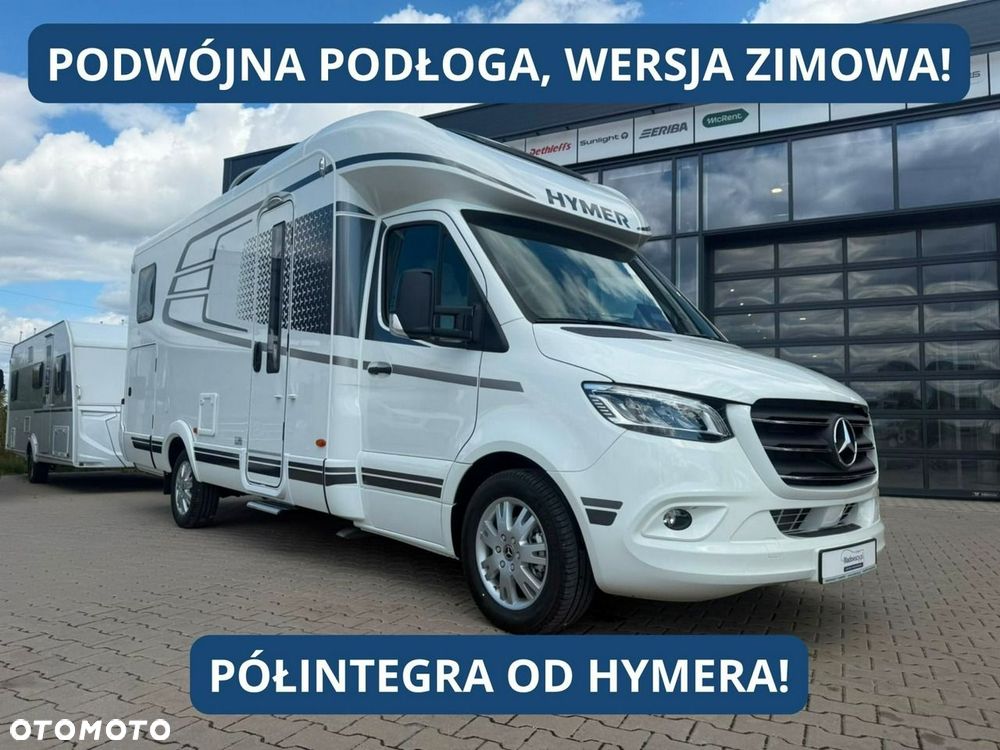 Hymer-Eriba BMC - T 680