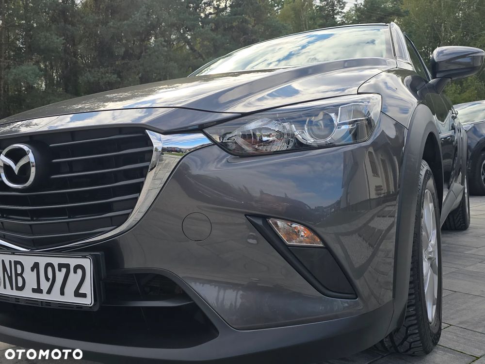 Mazda CX-3 SKYACTIV-G 120 FWD Exclusive-Line - 1