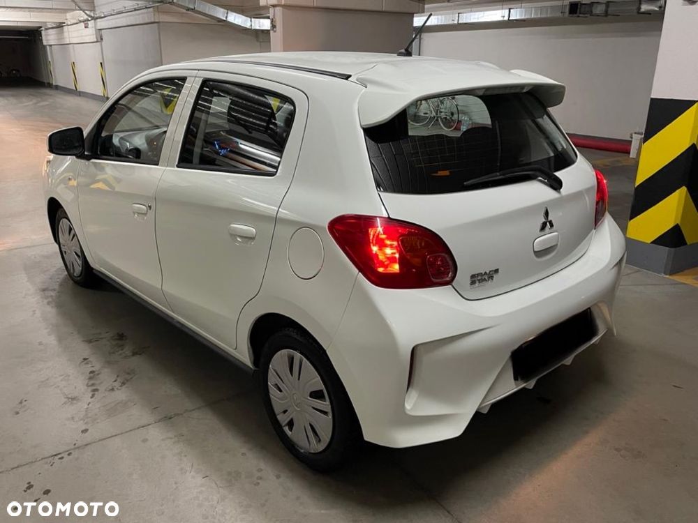 Mitsubishi Space Star - 3