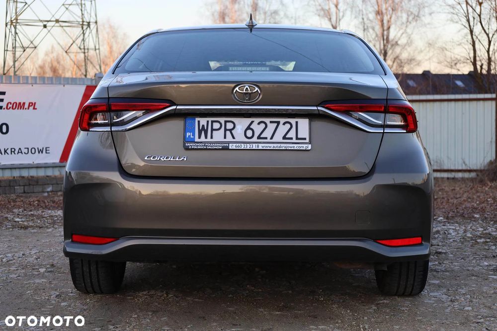 Toyota Corolla 1.5 Comfort - 8