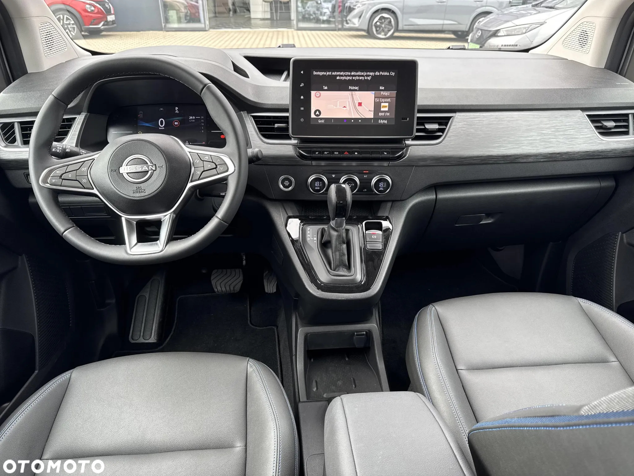 Nissan Townstar Combi 1.3 DIG-T L1 N-Connecta DCT - 12
