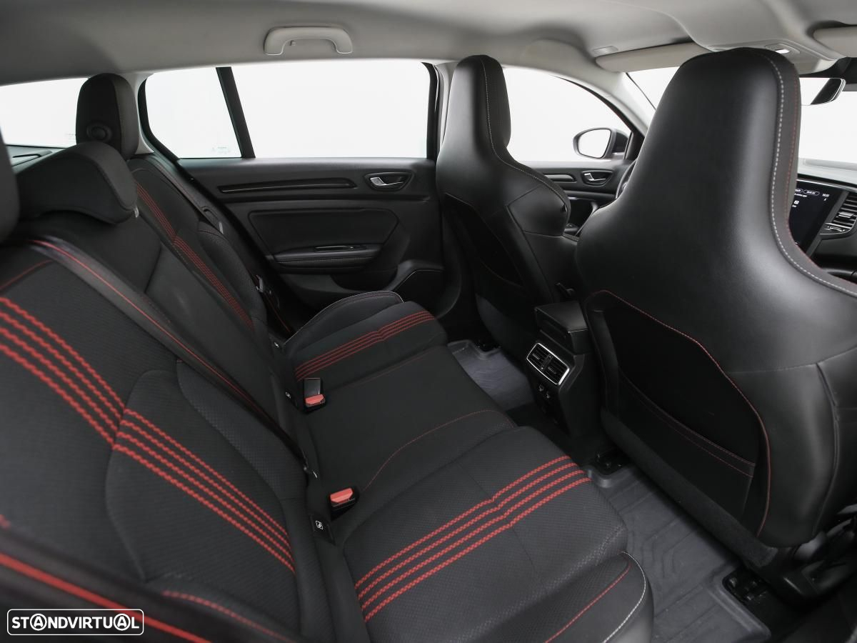 Renault Mégane Sport Tourer 1.5 Blue dCi R.S. Line - 12