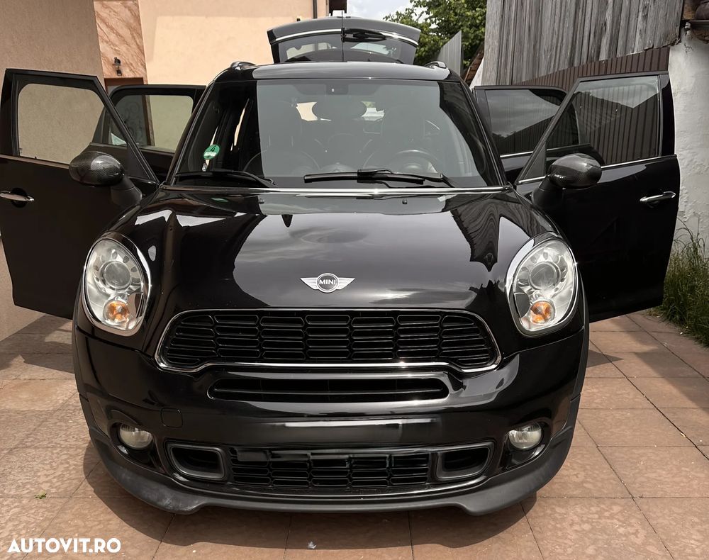 Mini Countryman Cooper S ALL4 - 5
