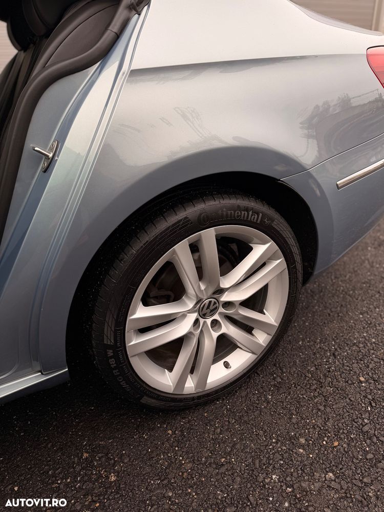 Volkswagen Passat CC 2.0 TDI BlueMotion Technology DSG - 27