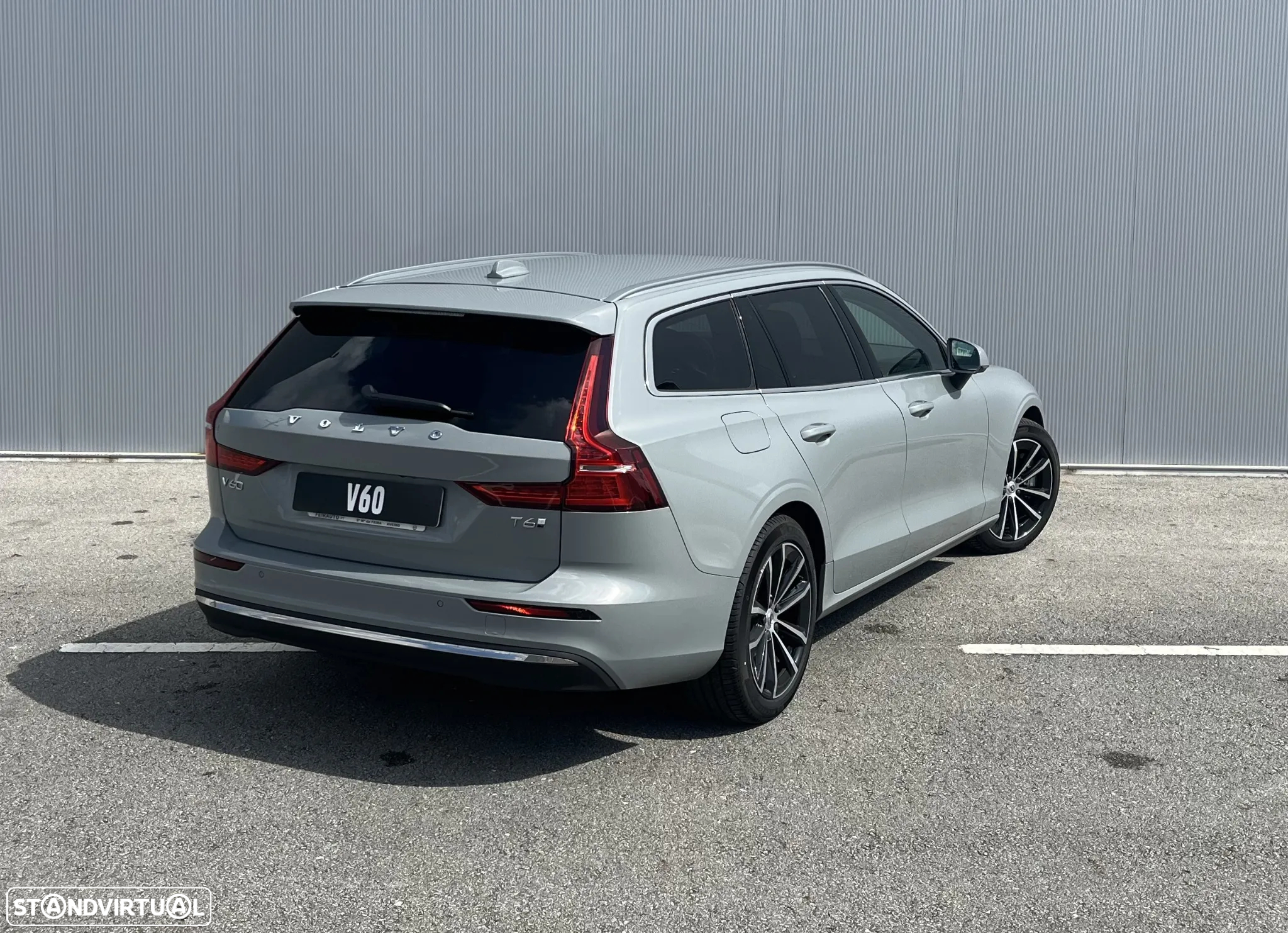Volvo V60 2.0 T6 AWD TE Core - 2