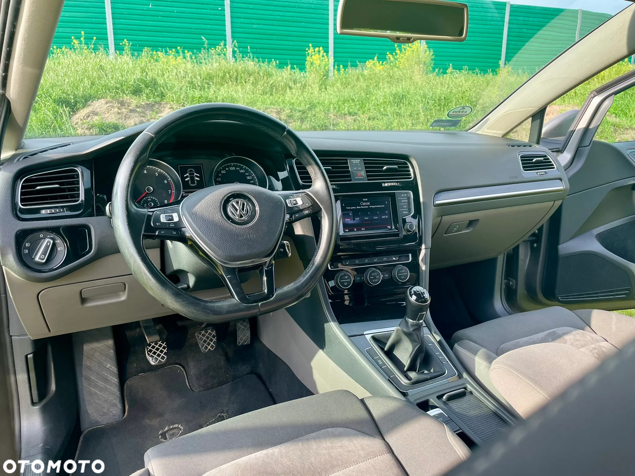 Volkswagen Golf VII 1.4 TSI BMT Highline - 13