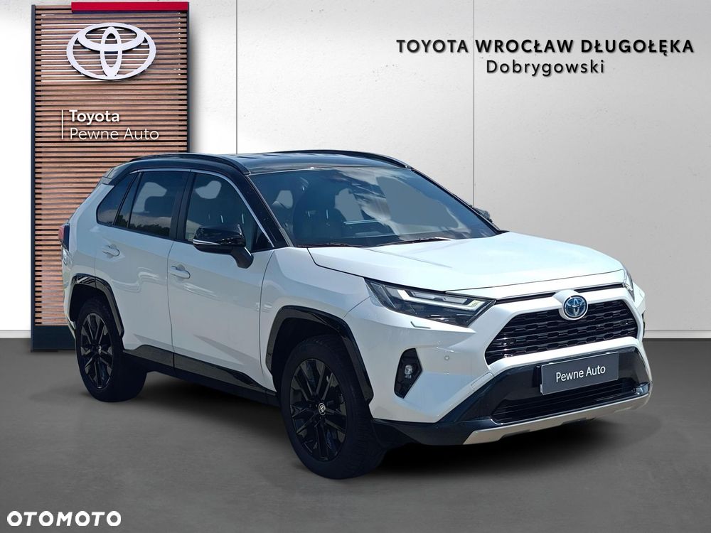 Toyota RAV4 2.5 Hybrid Selection 4x4 - 8