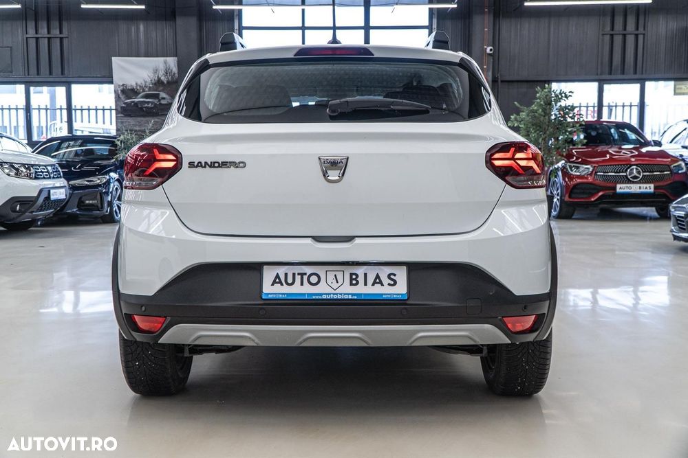 Dacia Sandero Stepway TCe 90 CVT Expression - 26